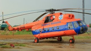 Siberia helicopter crash kills at least 19