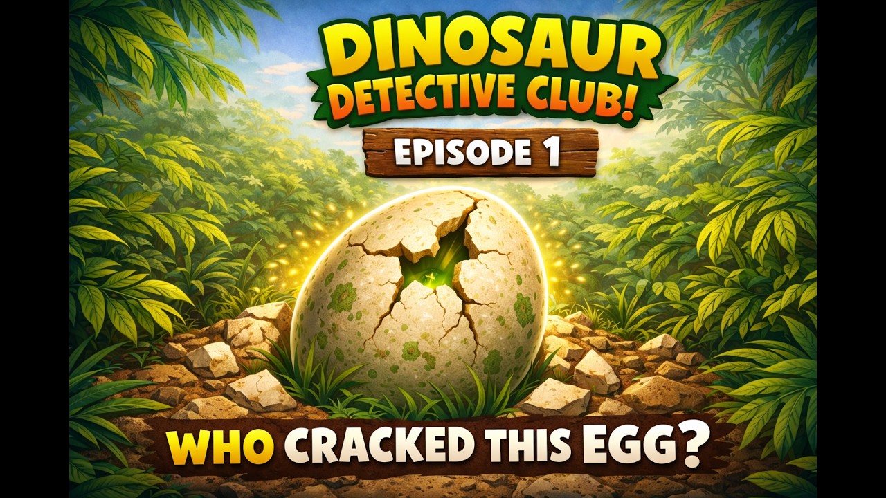The Case of the Cracked Egg thumbnail