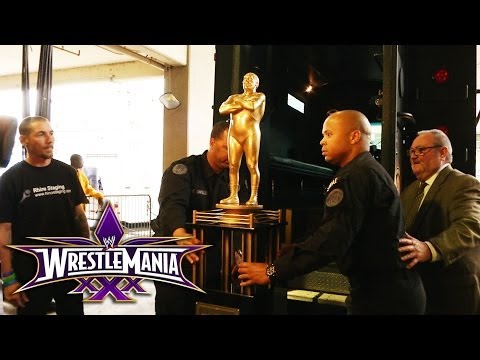 WWE WrestleMania 35 Andre The Giant Memorial Battle Royal Participant List