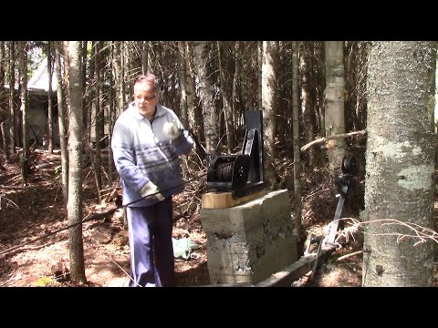 L'gosseux d'bois - On  revient du chalet