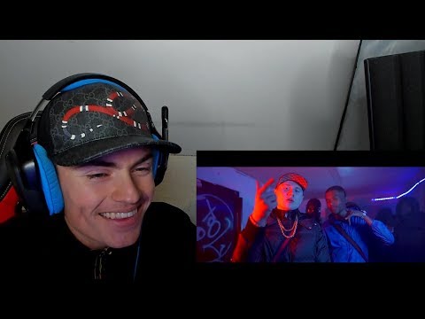 (REAKTION) Dizzy X Einár - Härifrån (Official Music Video)