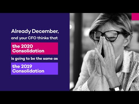 Talentia Consolidation