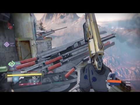 Shake That Bush Again - Destiny