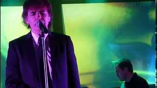 IQ - Leap Of Faith (LIVE 2014) after Mike&#39;s Birthday Cake