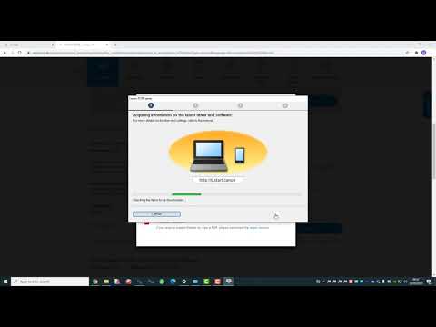 Video thumbnail: Connecting A Desktop Printer To A Computer Or Laptop