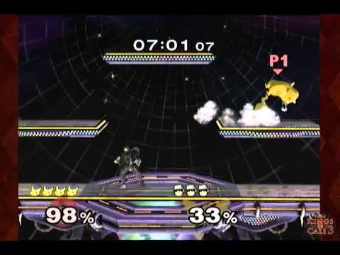 Melee - KoC3 Singles Pools R2 - Axe (Pikachu) vs MIOM|Juggleguy (Captain Falcon)