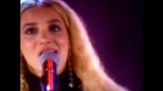 En kväll för Marie Fredriksson, Agnes Carlsson/Per Gessle &quot;It must have been love&quot;, &quot;The look&quot;