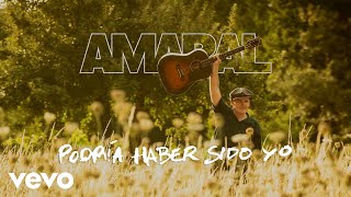 Amaral - Podría Haber Sido Yo