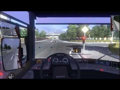 Renault Magnum Integrall By Haxwell