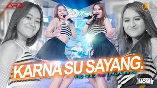 Download lagu Vita Alvia Ft. Indri Ananda - Karna Su Sayang mp3