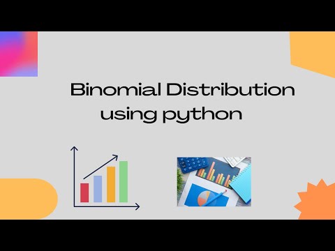 How To Find Binomial Distribution Using Python