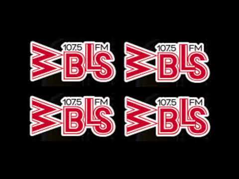 107.5 WBLS New York - Frankie Crocker, Diana King - August 6, 1992