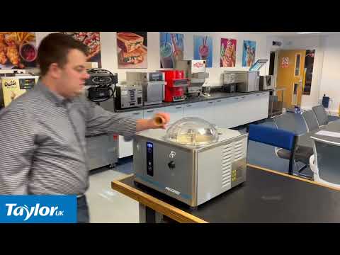 Frigomat G5 Compact Batch Freezer