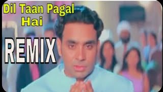 Dil taa Pagal Hai By Babbu Maan Remix By Dj Ajy (Times Mp3 Records Present)