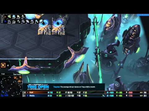 MaSa vs. HuK G3 - TvP - $5,000 Ting Open NA Group #1