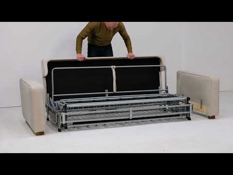 Melani diivanvoodi kokkupaneku video