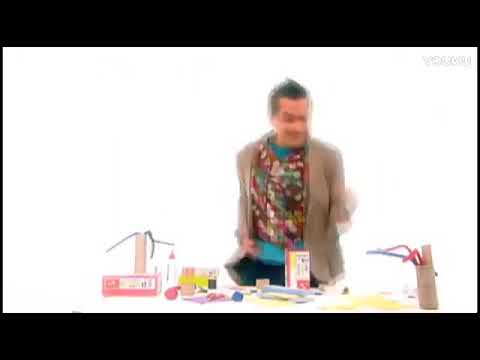 Sparkly Snow Picture | Episode 26 | FULL EPISODE | Mister Maker: Comes To Town
