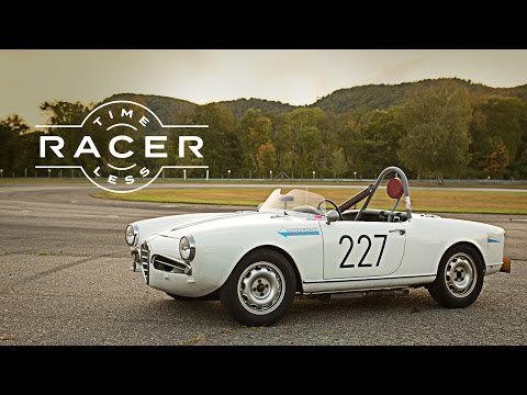 A Timeless Racer