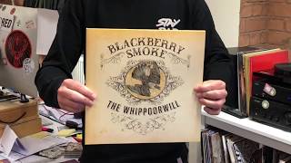 Blackberry Smoke - The Whippoorwill [2018 VINYL REISSUE]
