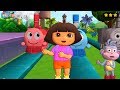 Dora Exploradora Tchu Tchu Station Aventureira ZigZagGamerPT