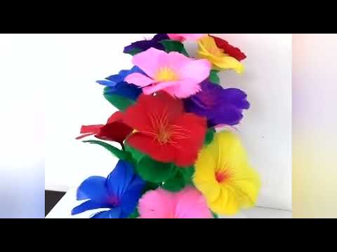 Deluxe Cane to Two Bouquets - Magic Trick