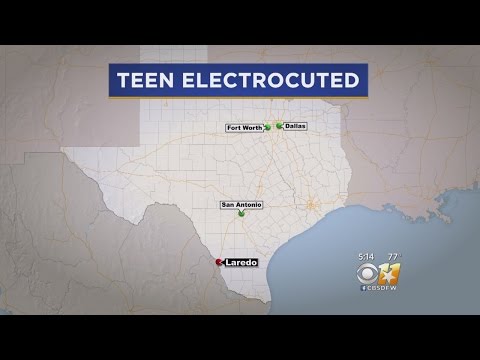 Boy Dies After Stepping Into Puddle With Downed Power Line