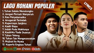 Download lagu ANDMESH, PUTRI SIAGIAN & ANDMESH FULL ALBUM TERBARU 2025 (LIRIK) || LAGU ROHANI TERPOPULER 2025 mp3