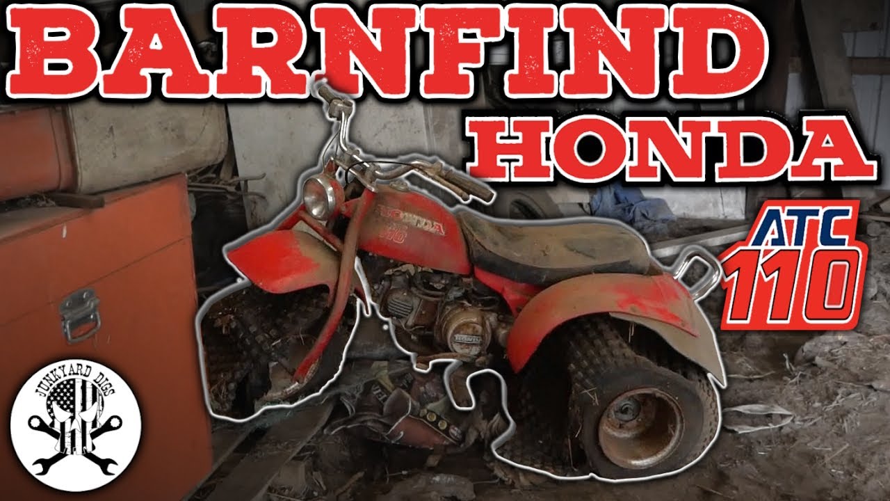SEIZED Honda - Will it RUN & RIDE after 30 YEARS!?
