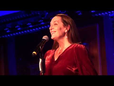 Julia Murney - A Quiet Thing @ 54 Below, 11/24/25