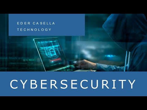 Eder Casella Technology Tech Talk: Cybercrime