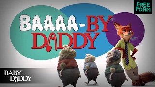 Disney Zootopia - Baby Daddy Parody