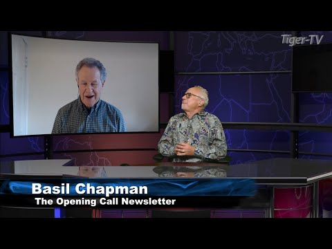 December 1st, Basil Chapman on the Tom O'Brien Show - 2020