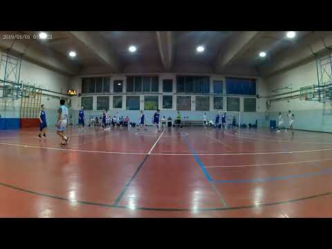 Azzurri Niguardese vs Ciesse Blu - 1T