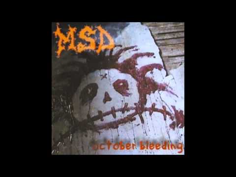 MSD - The Frightening