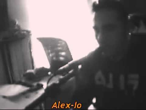 Alex-Io cover Angelica Le vibrazioni feat Alex-Io.avi