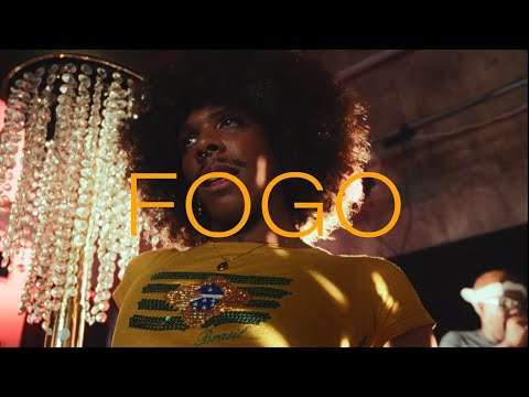 Äzy - FOGO