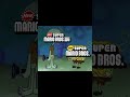 NSMBW Vs NSMB Overworld Theme Squidward Wrong Notes