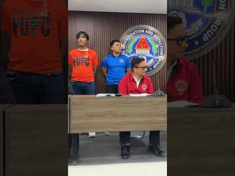 FRANCIS LEO MARCOS ARRESTED MAKAGAGO IS SUPER HAPPY