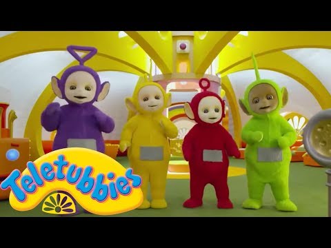 ☆ Teletubbies em Português Brasil ☆ Episódios Completos 354 ☆