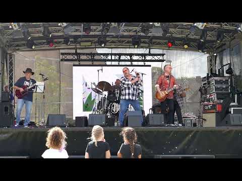 BAKER'S BREEZE - Whiskey Man [Molly Hatchet Cover]