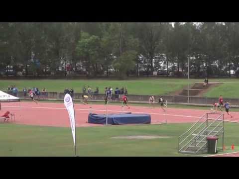 Day 2 - 15/11/2015 NSW Relay Championships 2015: Men 4x200m Relay Open Heat 2