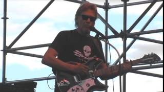 John Kay &amp; Steppenwolf (2015) - Rock Me / I&#39;m Movin&#39; On