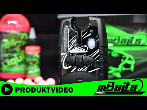 Produktvideo Magic Baits Elektronischer Bissanzeiger Bite Indicator Produktvorstellung