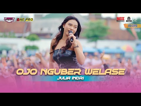 JULIA INDRI - OJO NGUBER WELASE || LIVE ONE PRO PEMUDA PURWOHARJO BERSATU(POBERS) × NGX AUDIO JEMBER