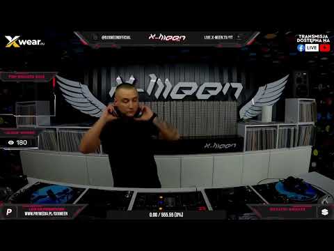 X-Meen ft.Paczos ON AIR [19.02] ★HEAVEN ZIELONA GÓRA★