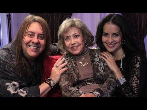 PROMO - June Foray On VO Buzz Weekly With Chuck & Stacey | Living Legend Of Voice Over