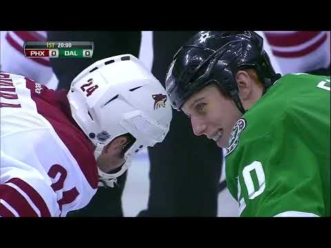 NHL   Feb.08/2014   Phoenix Coyotes - Dallas Stars (FS Stars)