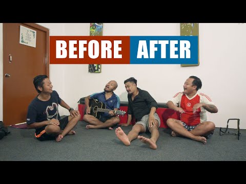 After coming back from Australia | Comedy | Dreamz Unlimited