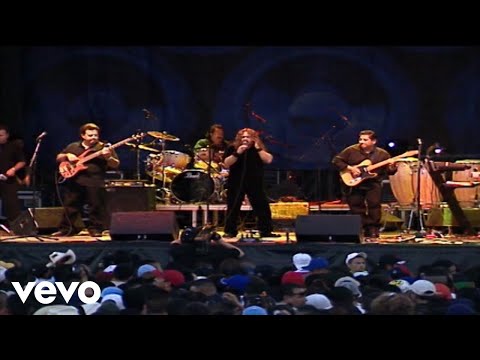 Los Acosta - Voy A Pintar Un Corazón (En Vivo)