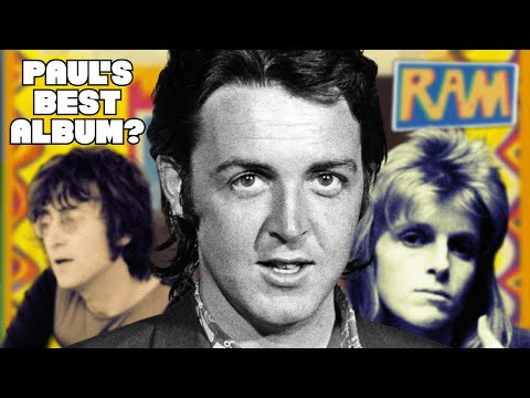 The Ram Sessions: Paul and Linda's Masterpiece